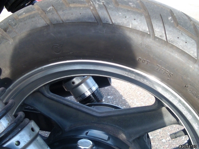 [開箱]1984 Honda CB700SC 古董車開箱文