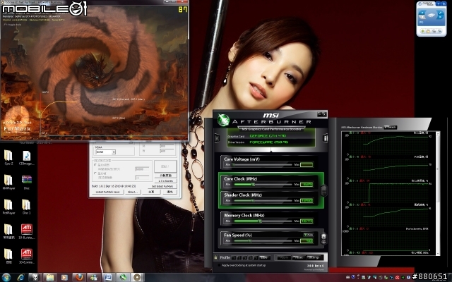 中元普渡大敗敗-熱情GTX470開箱及簡測