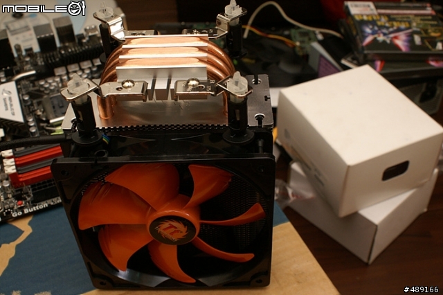 專門幫你去火的小夥子-Thermaltake Contac29