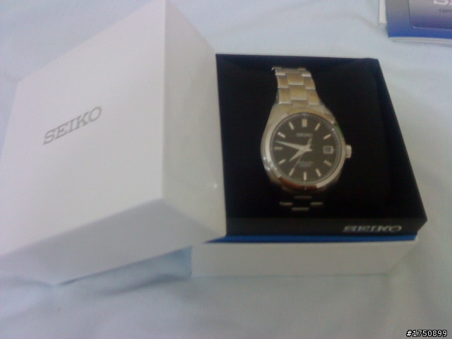 [蘇媽分享] SEIKO 都會精英6R15機械腕錶 SARB033J