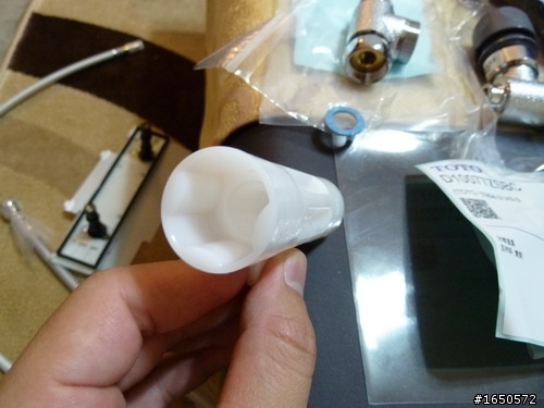 (開箱)Washlet TOTO TCF757-SR2 日本原裝免治馬桶座(粉色)