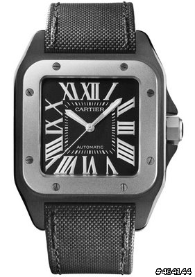 bell&ross飛鷹系列與cartier santos 100的抉擇