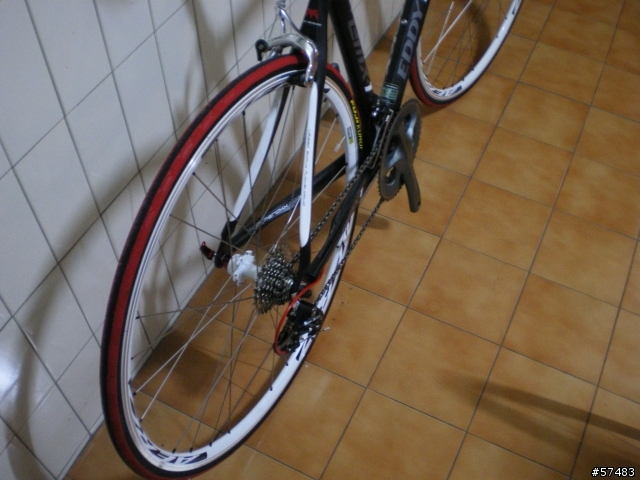 FUJI KURIO  開箱..移花接木篇........  變身 eddy merckx emx-1
