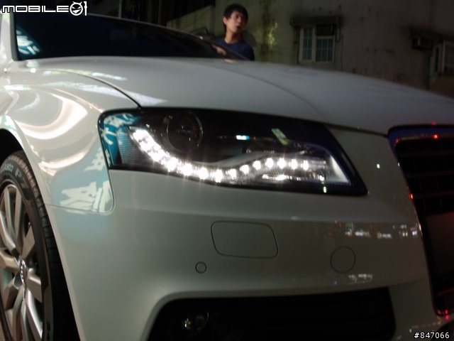 替Queena_L的A4 B8開箱照熱騰騰出爐了(圖多)