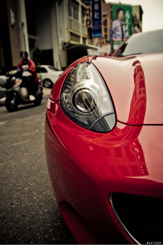 [分享] Ferrari California