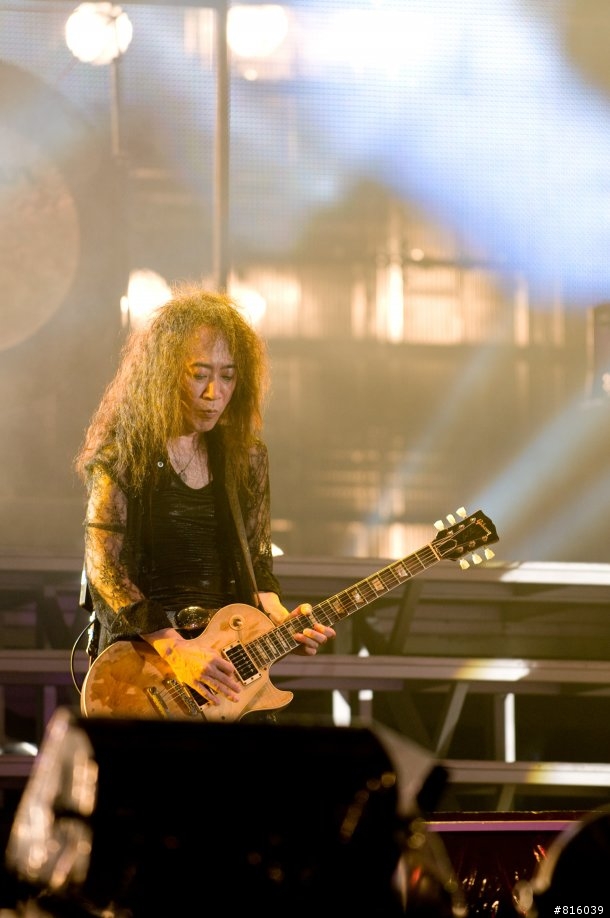 10/08/14 [X JAPAN 再会の夜]