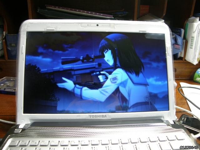 [開箱文]日系"菱"機：Toshiba Portege T210
