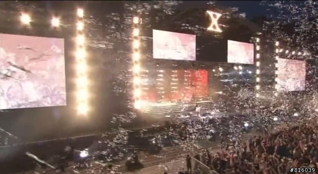 10/08/14 [X JAPAN 再会の夜]