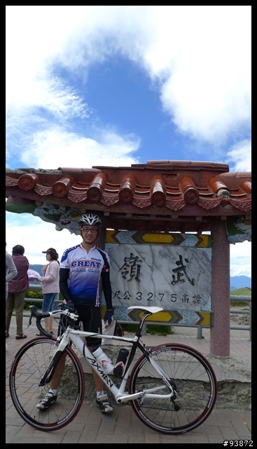 [分享] 20100822 武嶺練車團