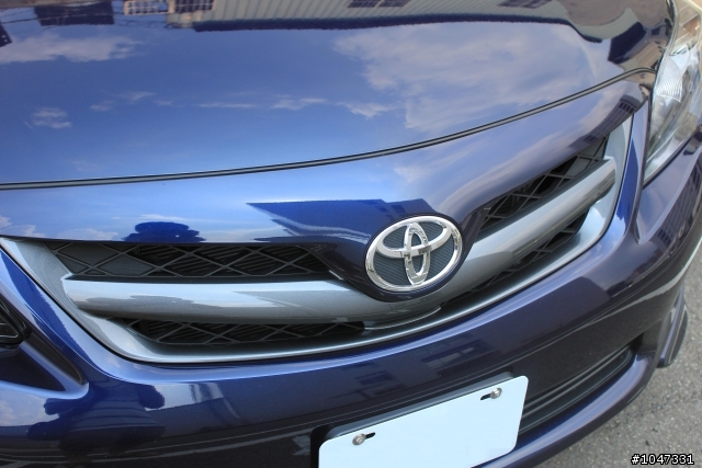 ALTIS 2.0Z 極致藍分享