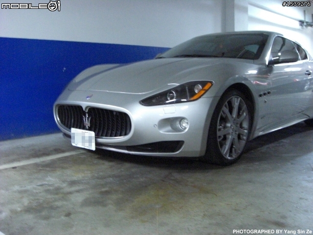 GranTurismo S
