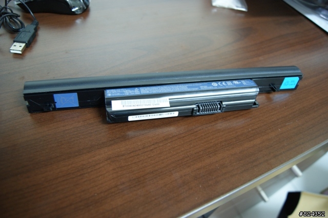 四核心的喊叫 Acer Aspire 5553G 開箱
