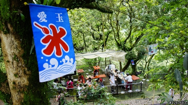 [分享] 8/6、7太平龍興宮露營趣 and [補發]8/1阿評獨立山臨時約爬