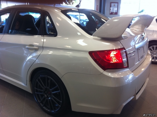 四門 STI 隨手拍