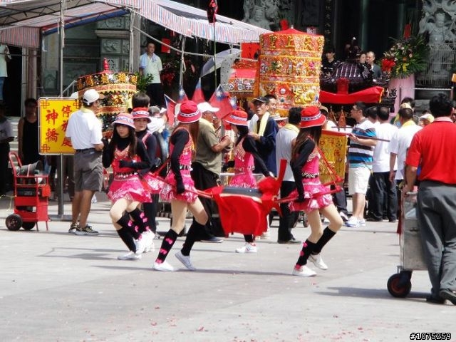 (照片)20100818三條崙海水浴場吃喝玩樂行