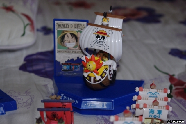 海賊船大集合 Super Ship Collection_(更新合體圖)
