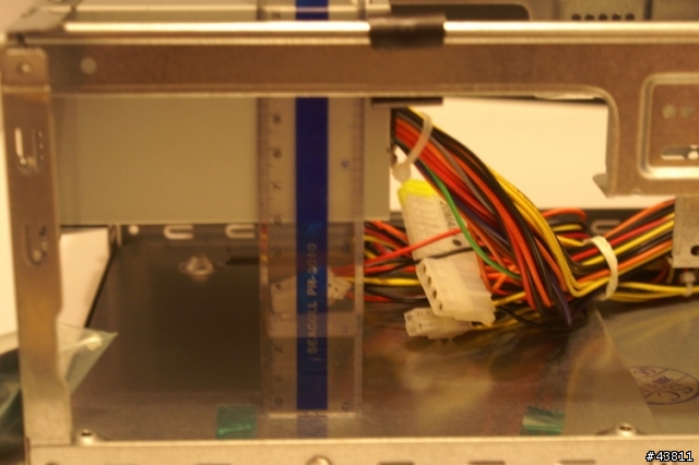 H55N-USB3 + Prolimatech Samuel 17 + Thermaltake Element Q = HTPC 迷你大合體...