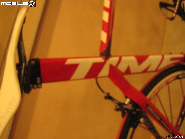 [開箱]紅水黑大方之 大紅色 TIME RXR Ulteam