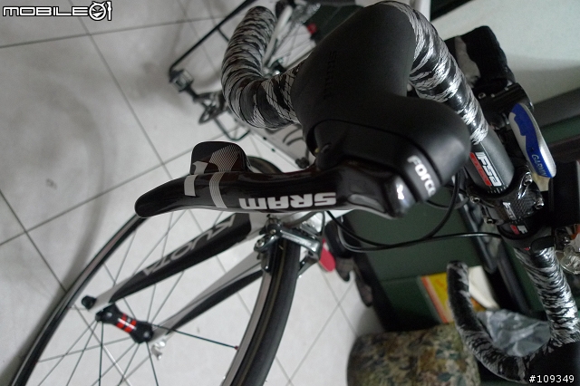 遲到了快一個月的SRAM Force + KUOTA KOM開箱及組車文