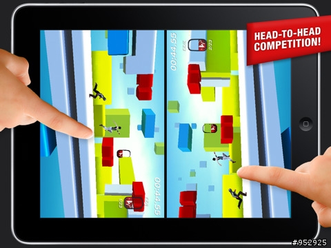 iPad 不能不玩的遊戲 - Mirror's  edge 介紹