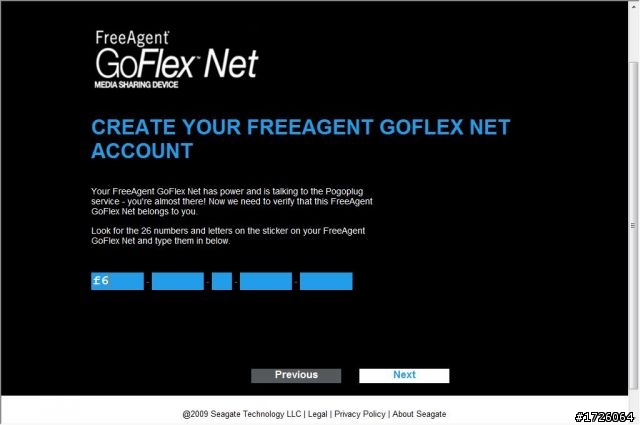 我的Seagate Goflex 硬碟如虎添翼計畫