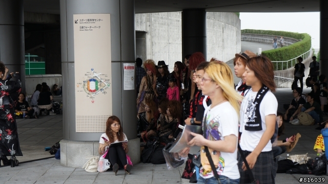 10/08/14 [X JAPAN 再会の夜]