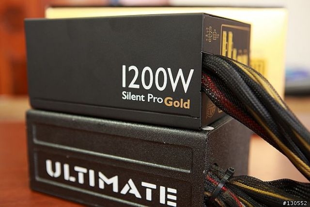 [開箱]CoolerMaster金牌模組PSU 1200W 簡介及測式