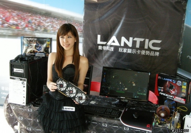 LANTIC 3風扇GTX470/480(有mm)