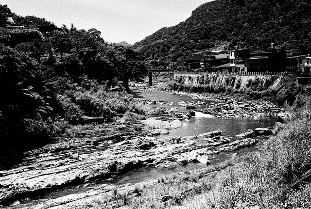 Kodak Tri-X 400 對比與顆粒都這麼強, 正常嗎?