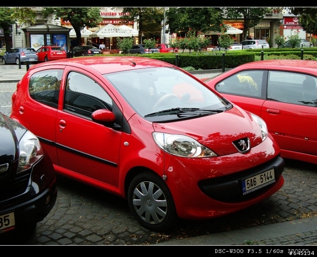 歐洲蜜月賞車行之Hatchback篇