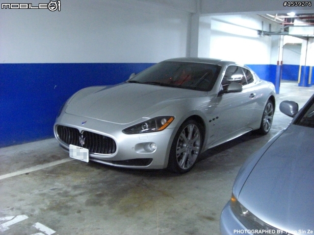 GranTurismo S