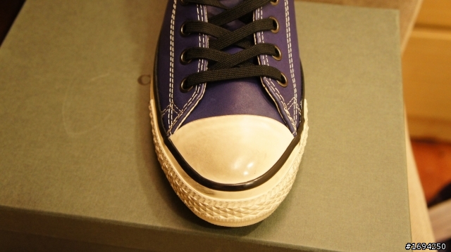 [開箱]John Varvatos X ALL STAR
