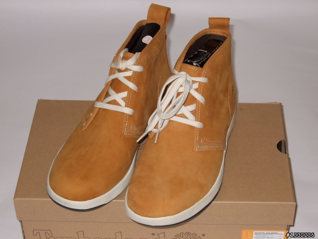 【開箱分享】Timberland Earthkeepers 短靴