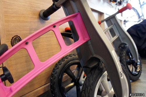 小朋友第一台車!德國FirstBIKE 滑步車(pushbike 學步車)