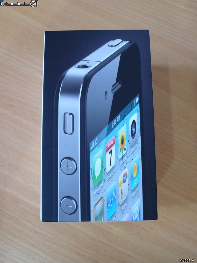 iPhone 4 + 保護殼 + 螢幕保護貼 (9/10 更新Apple原廠bumper)