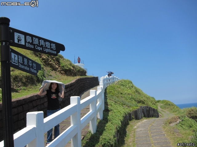 環島新主題，台灣燈塔!!