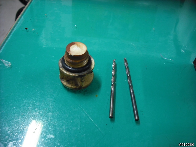 DIY 正 窮人 土炮通用型油溫表