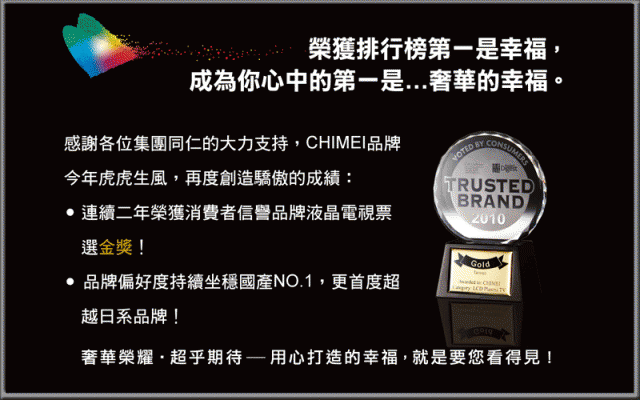 奇美LED 體驗會~心得分享 (圖多 慎入)