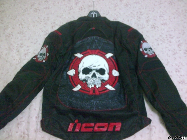 [開箱]ICON---Sacrifice活人獻祭防摔衣  不專業開箱