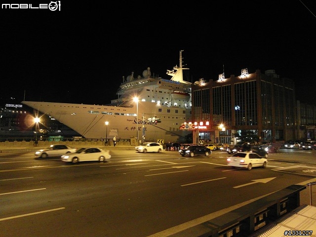 剛入手的 WB2000 試拍