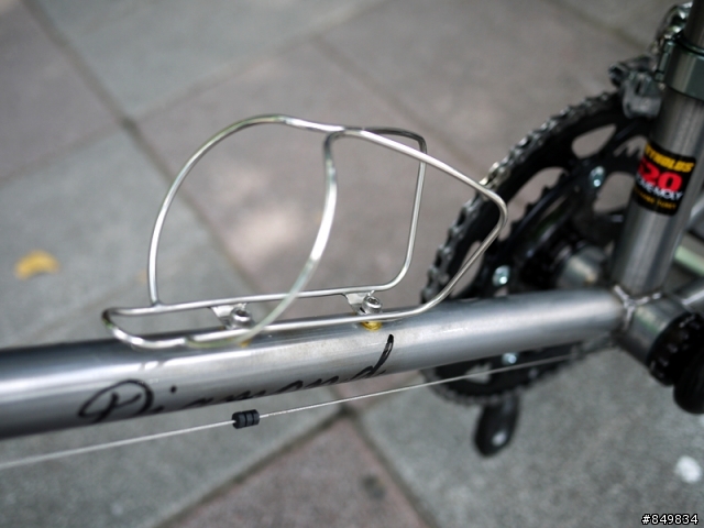 ﹝組車日記﹞組件重生!Diamond鋼管小徑車