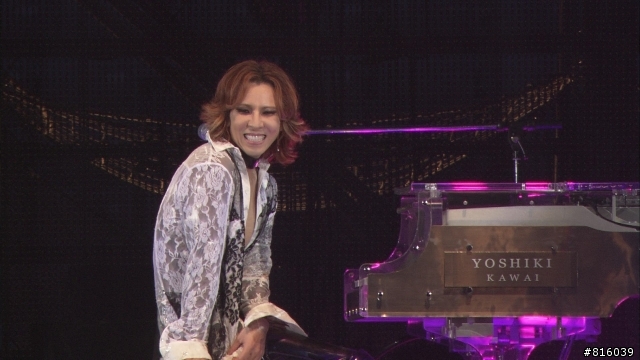 10/08/14 [X JAPAN 再会の夜]