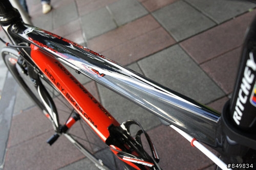 [組車分享] 比利時RIDLEY Compact 硬派鋁車！機械銳角風格