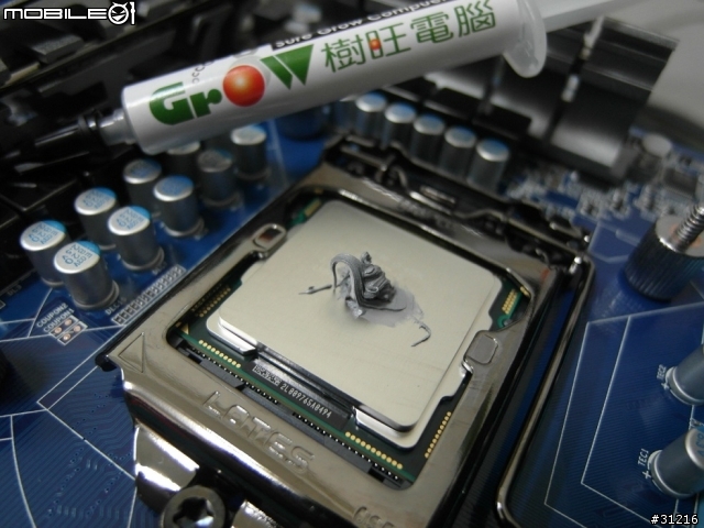 [決戰星海]技嘉P55A-UD3P尬上INTEL 655K