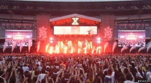 10/08/14 [X JAPAN 再会の夜]