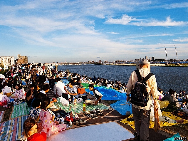 第26回市川市民納涼花火大會