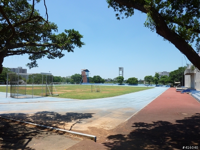 [TZ7] 國立中央大學校園隨拍（20100802）