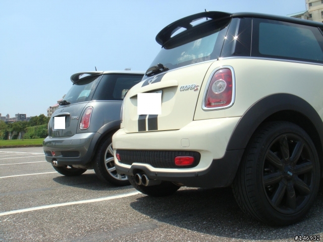Mini Cooper S 兄弟篇