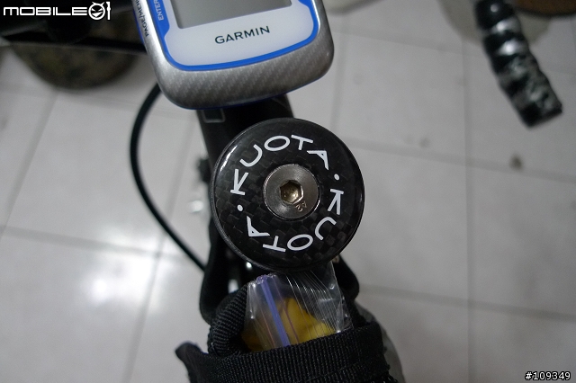 遲到了快一個月的SRAM Force + KUOTA KOM開箱及組車文