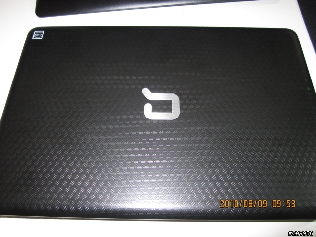 HP-Compaq-CQ42-201AX 資展新機高CP 開箱測試
